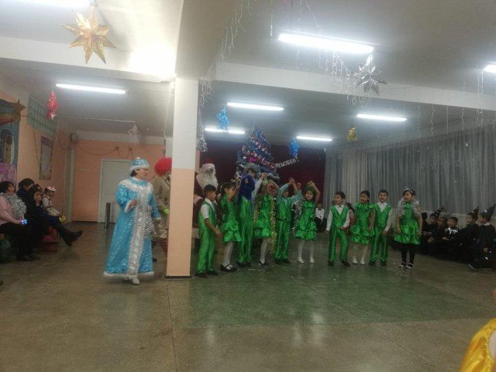 Жаңа жыл - 2019!