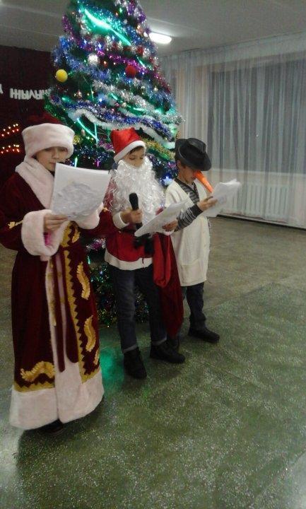 Новый год - 2019!