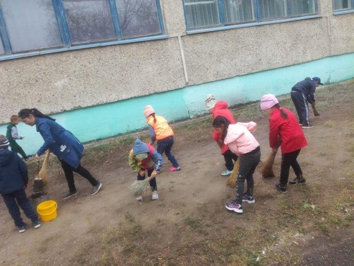 "Бірге - таза Қазақстан"