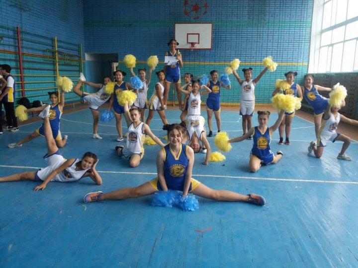 CHEERLEADING SEMEY- 2019!