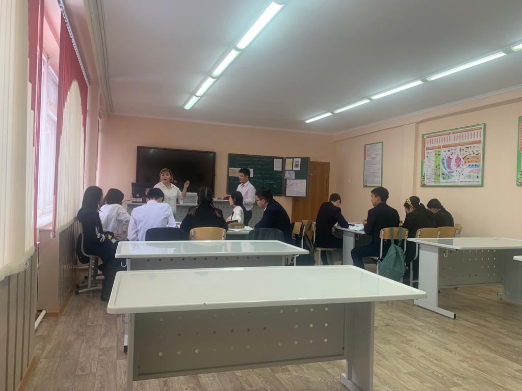 "Жемқорлыққа жол жоқ "