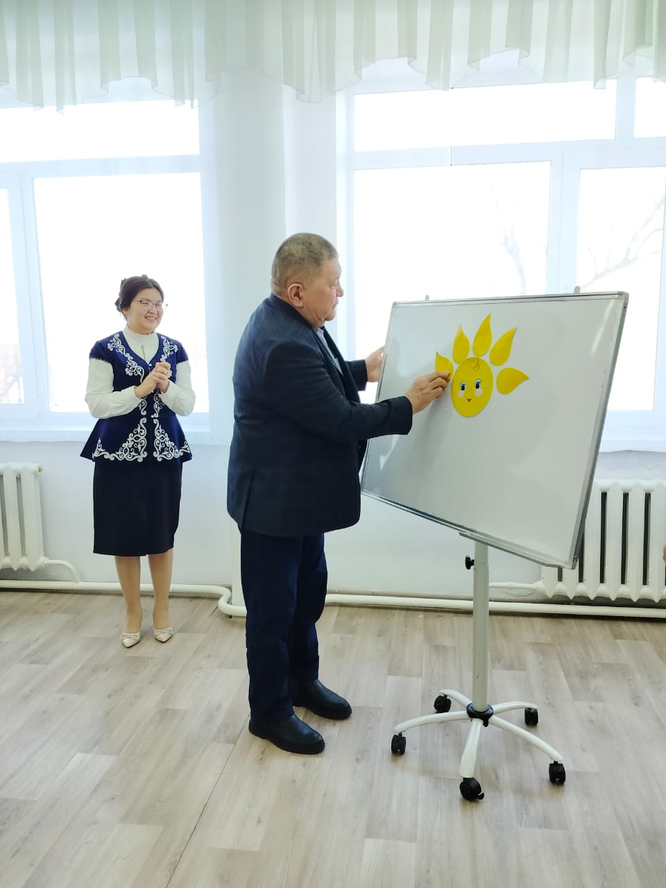 "Аталар мектебі"